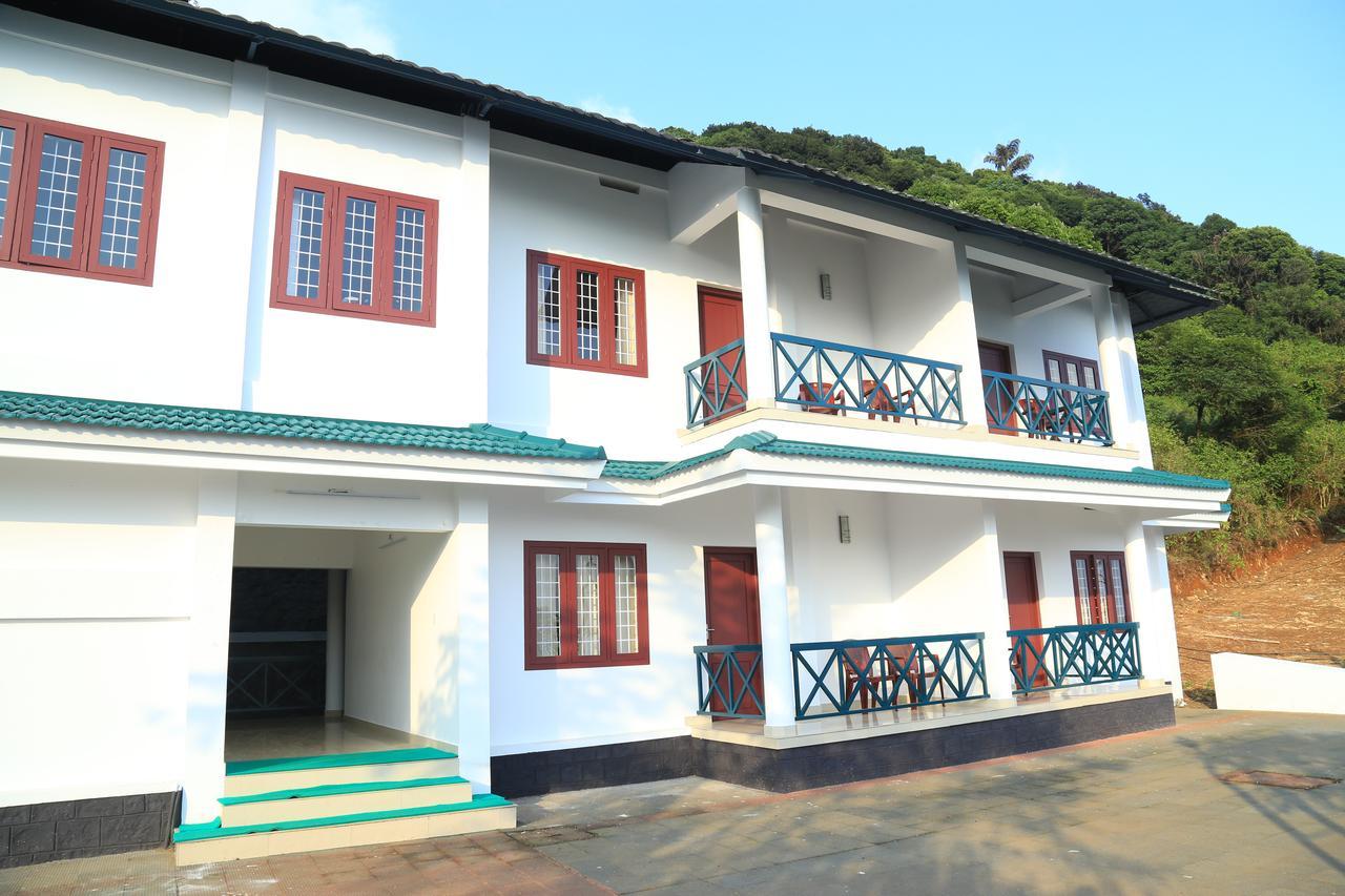 Paithal Resort Kannur Exterior foto