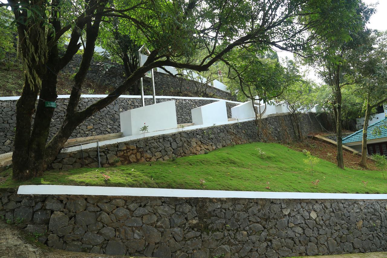 Paithal Resort Kannur Exterior foto