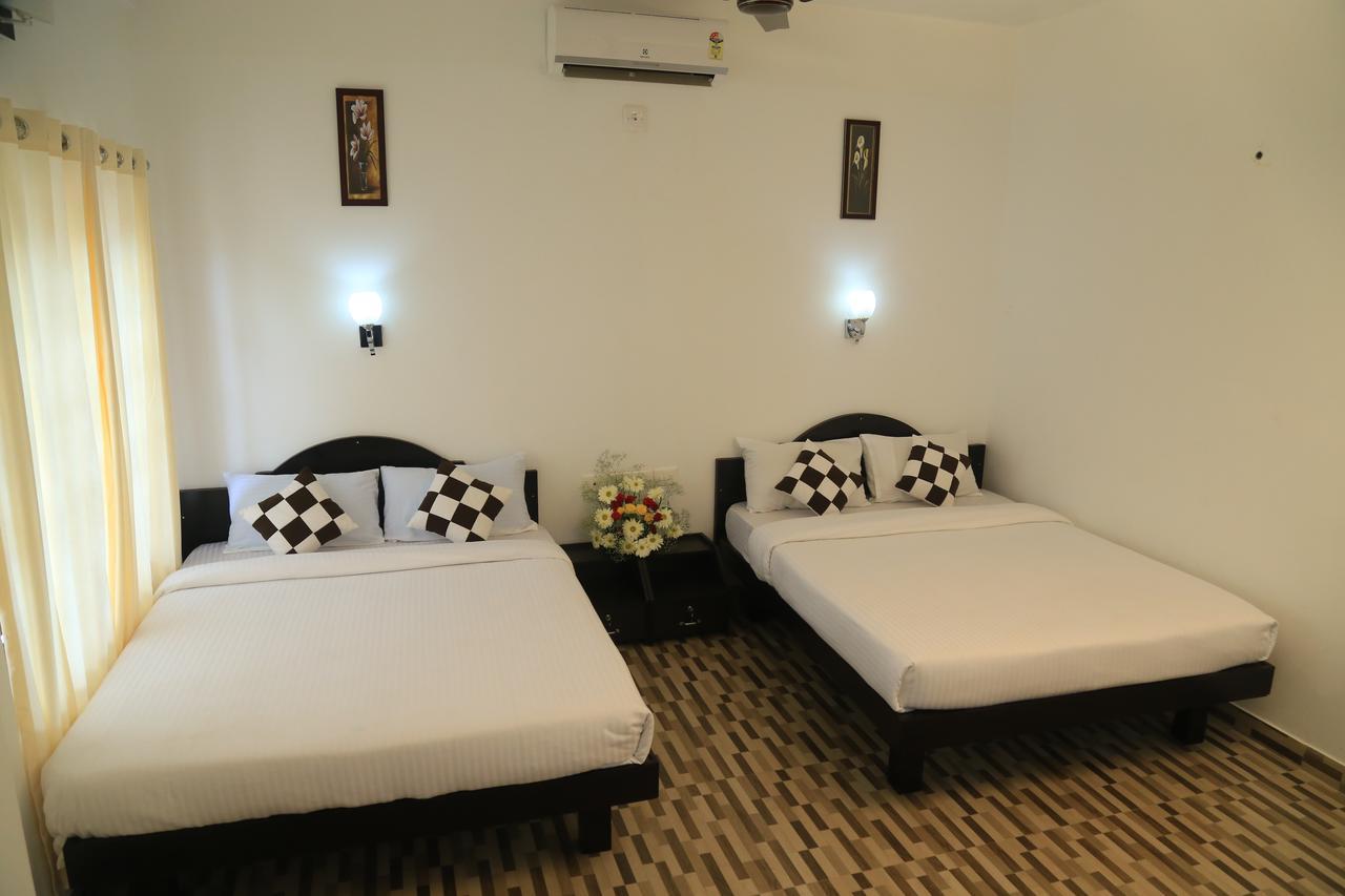 Paithal Resort Kannur Zimmer foto