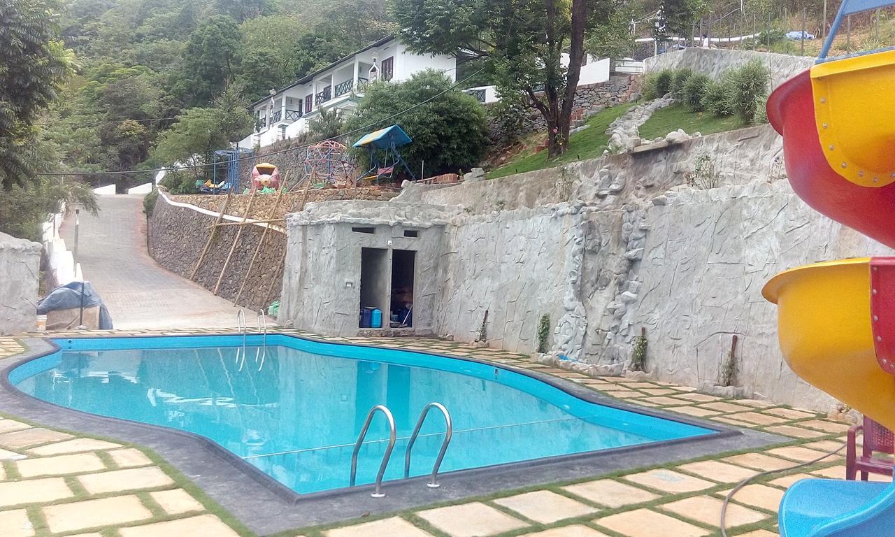Paithal Resort Kannur Exterior foto