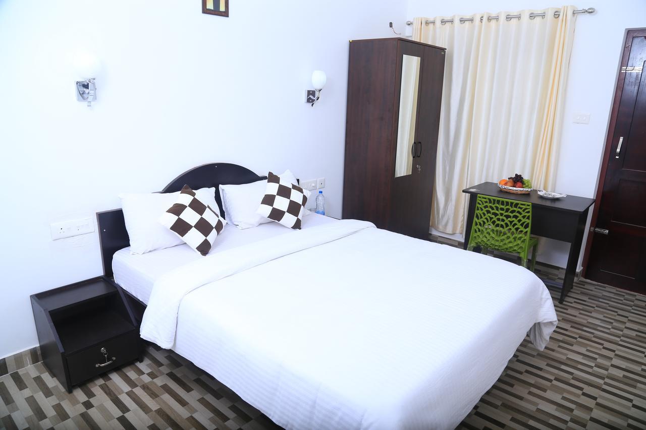 Paithal Resort Kannur Exterior foto