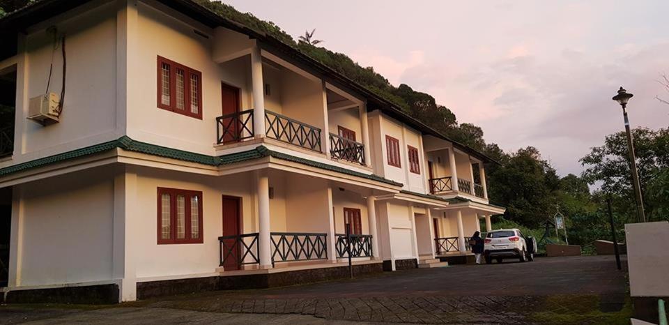 Paithal Resort Kannur Exterior foto